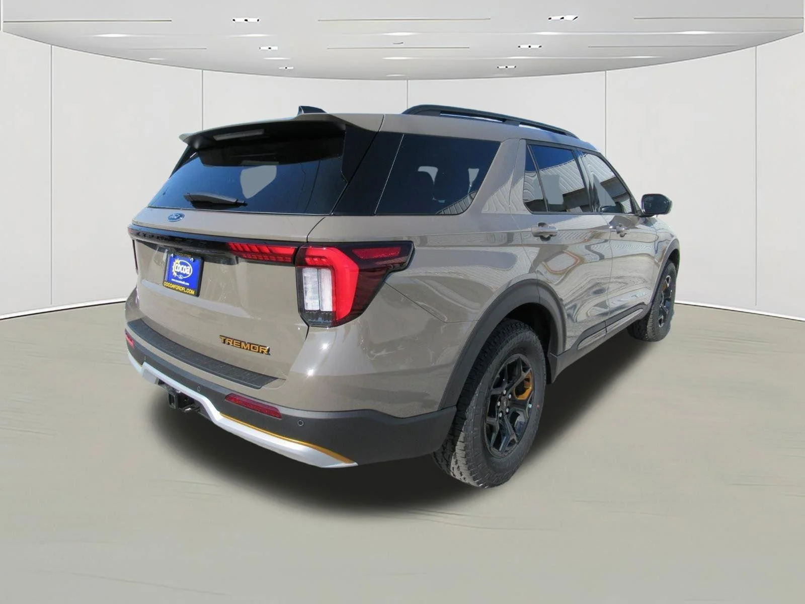 New 2026 Marsh Gray Ford Tremor® image 7