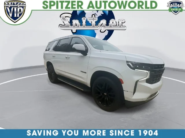 Used 2023 White Chevrolet LT image 4