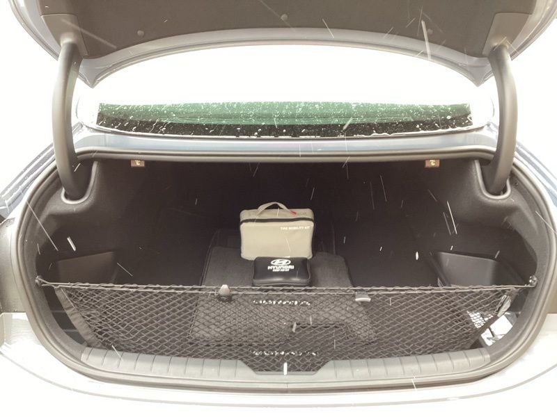 2026 Hyundai Sonata SE - Photo 13