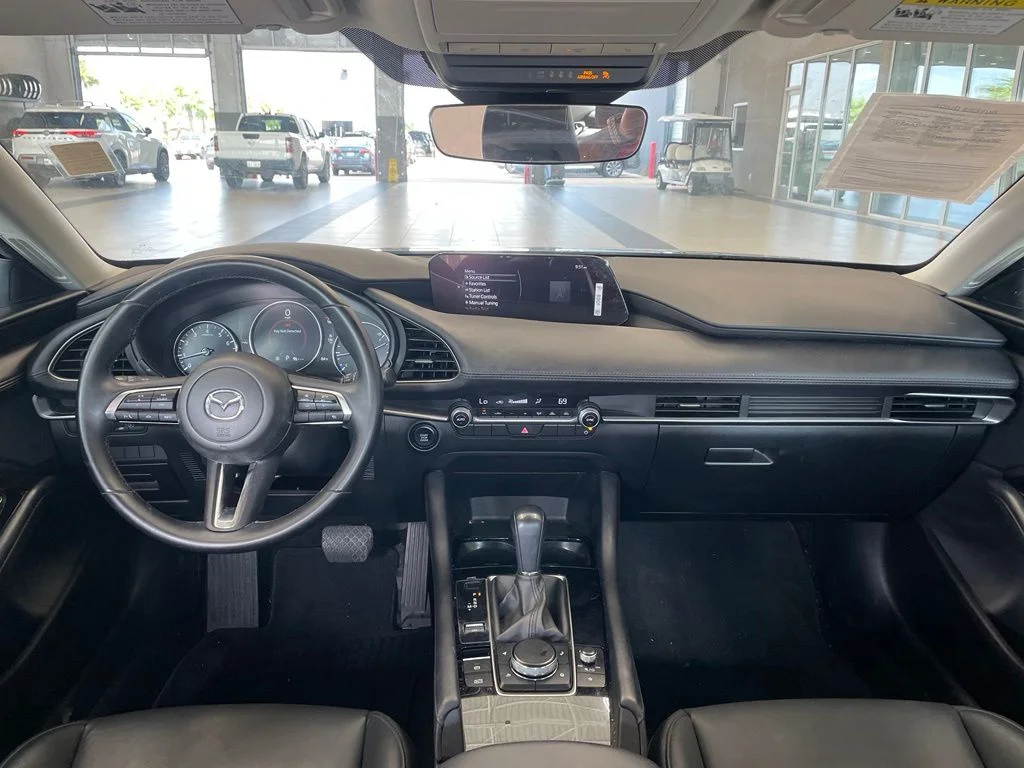 Used 2025 Gray Mazda 2.5 S Select Sport Base image 11