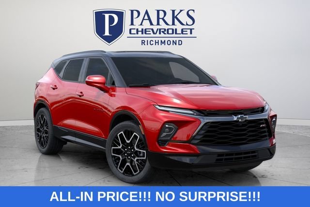 2026 Chevrolet Blazer RS - Photo 2