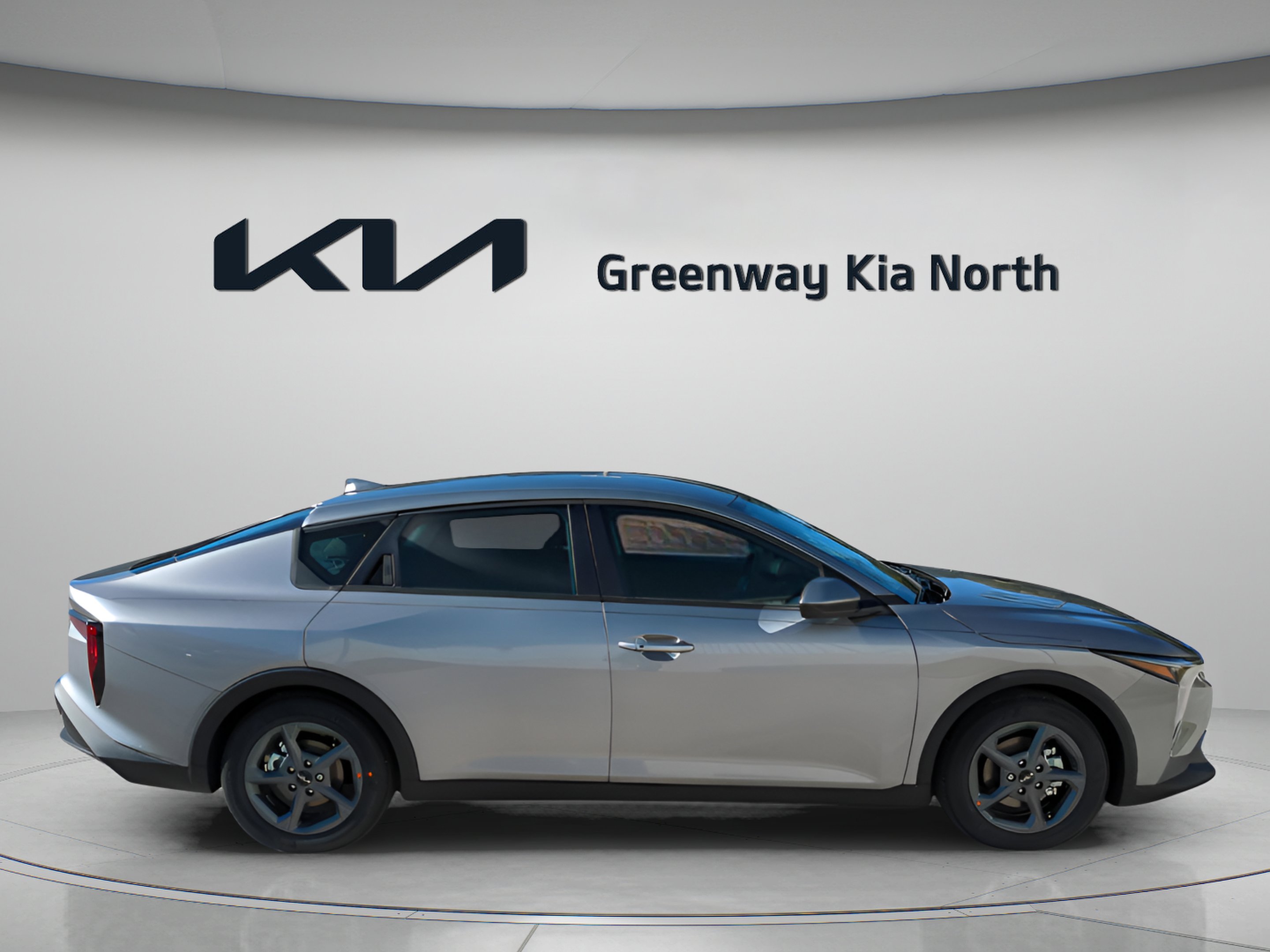 New 2026 Steel Gray Kia LXS image 15