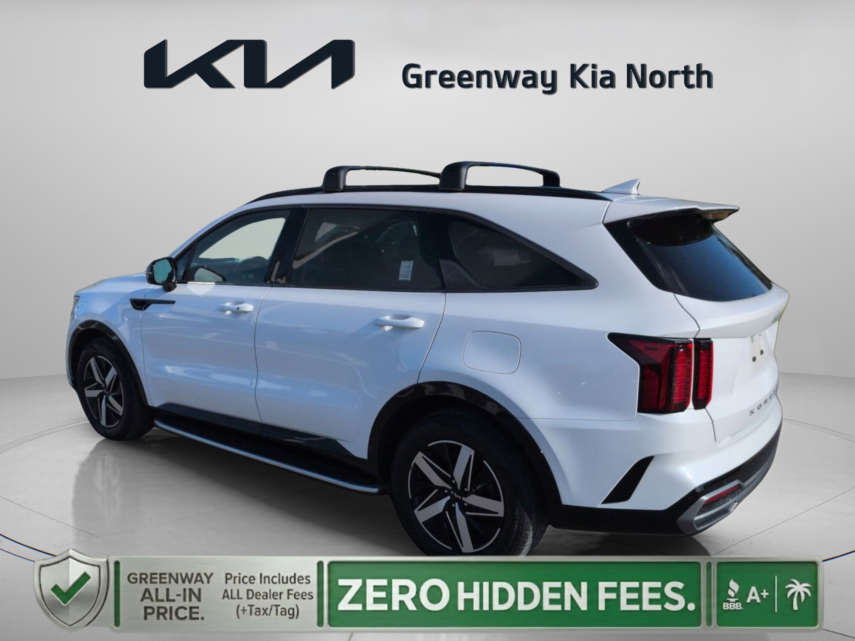 Certified Used 2022 Glacial White Pearl Kia EX image 6