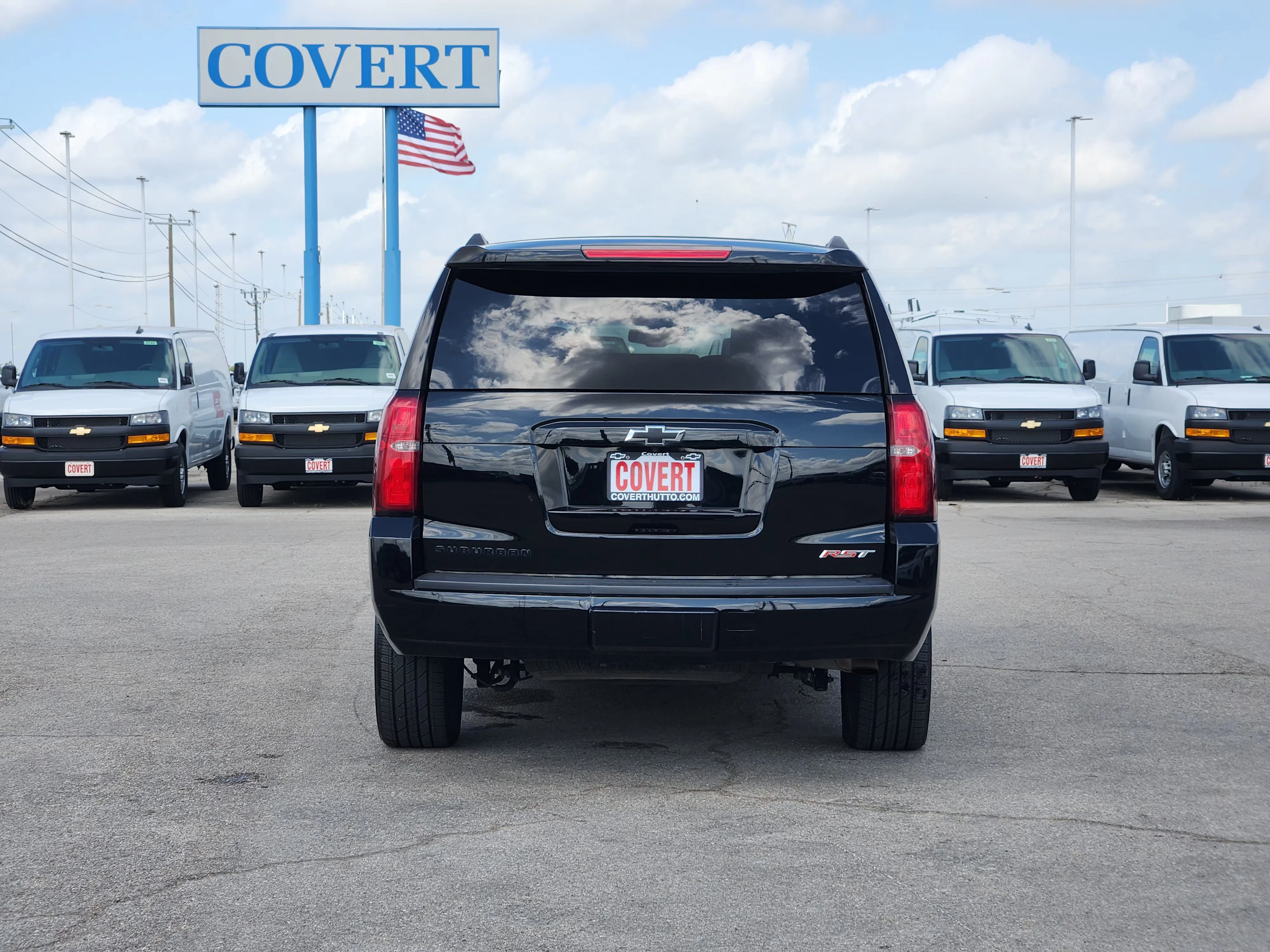Used 2019 Black Chevrolet Premier image 6