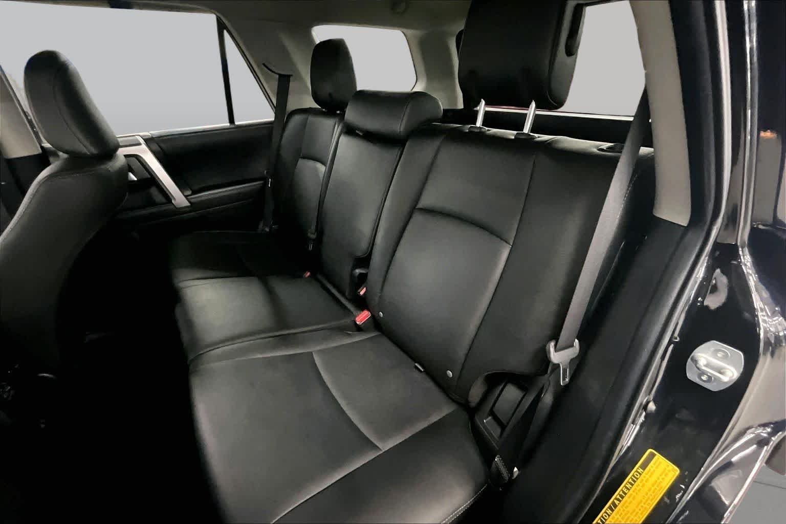 Used 2022 Midnight Black Metallic Toyota TRD Sport image 20