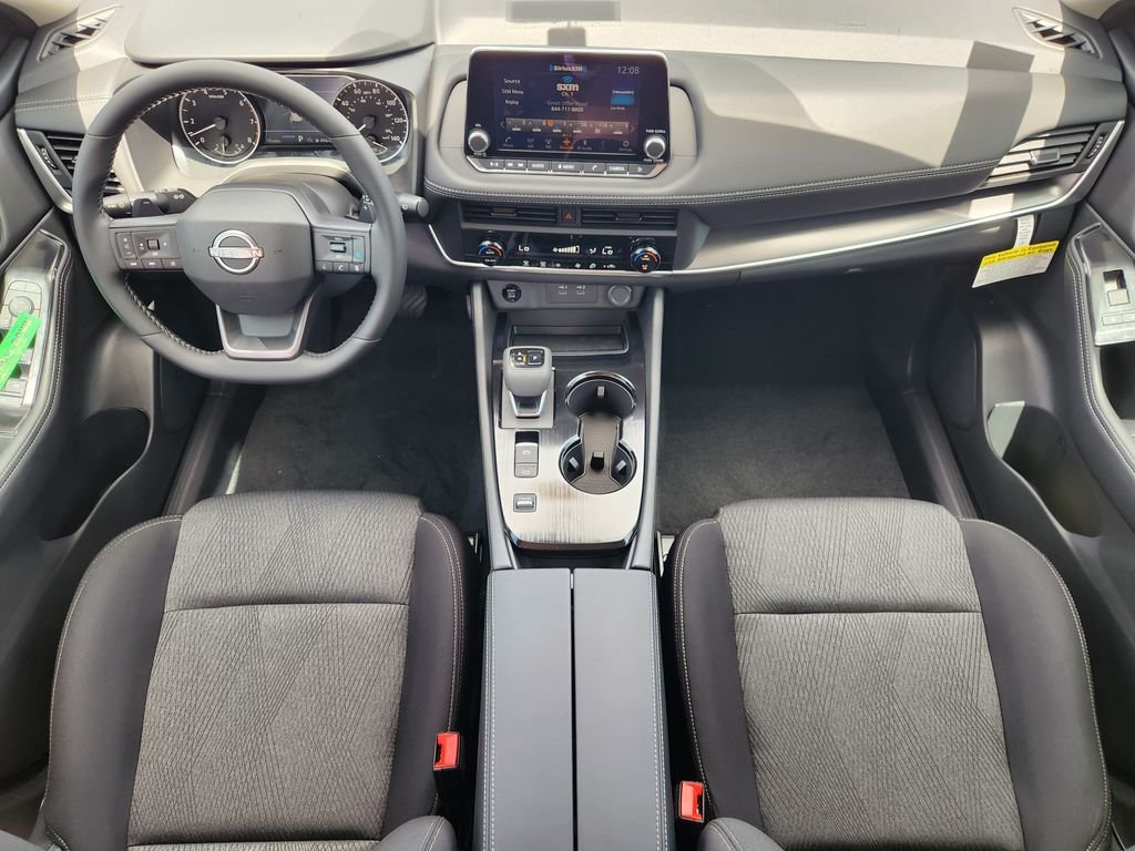 New 2026 White Nissan SV image 24