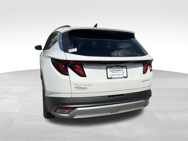 New 2026 White Hyundai SEL AWD image 7