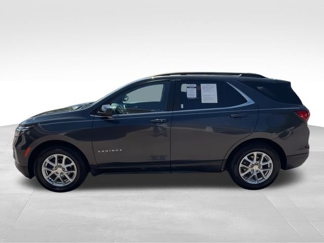 Certified Used 2023 Gray Chevrolet LT image 5
