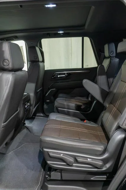 New 2026 Black Chevrolet High Country image 14