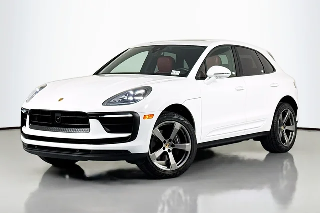 2024 Porsche Macan 