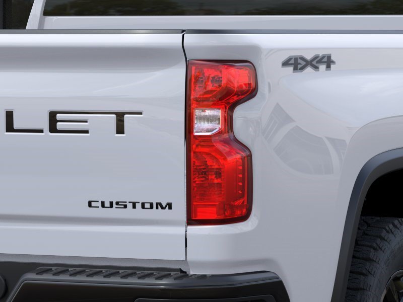 2026 Chevrolet Silverado 2500 HD Custom - Photo 11