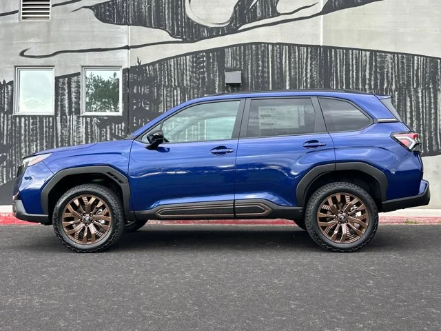 2025 Subaru Forester Sport - Photo 31