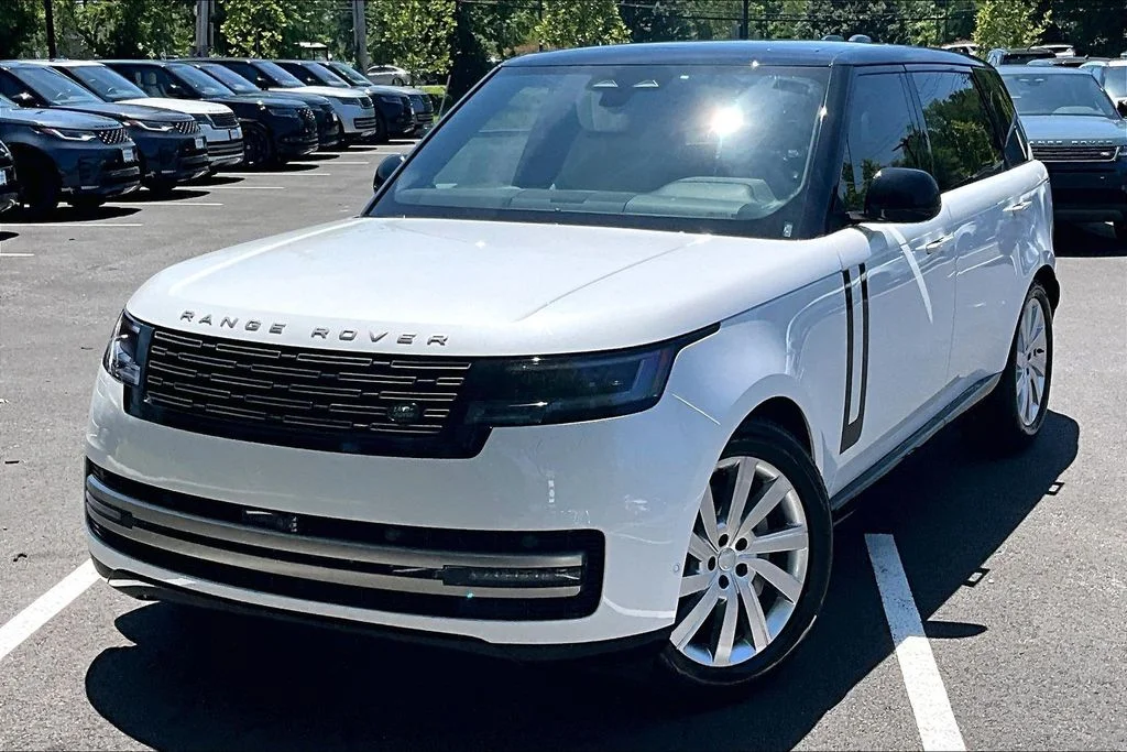 2025 Land Rover Range Rover