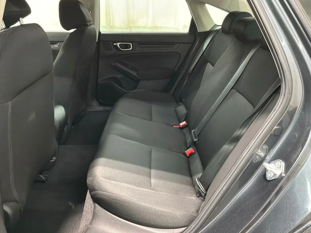2026 Honda Civic LX - Photo 22