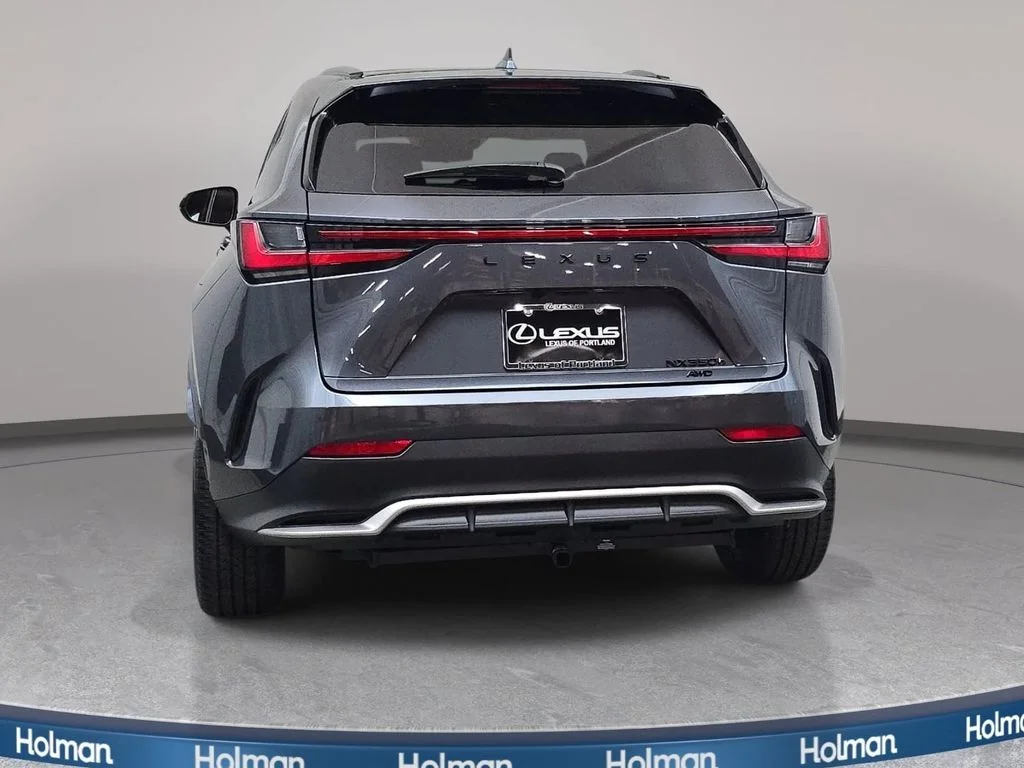 New 2026 Cloudburst Gray Lexus F SPORT HANDLING AWD image 6
