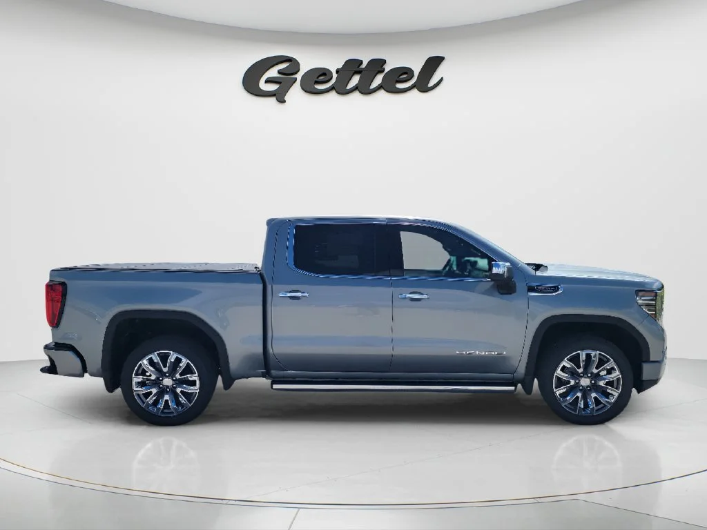 New 2026 Sterling Metallic GMC Denali image 4