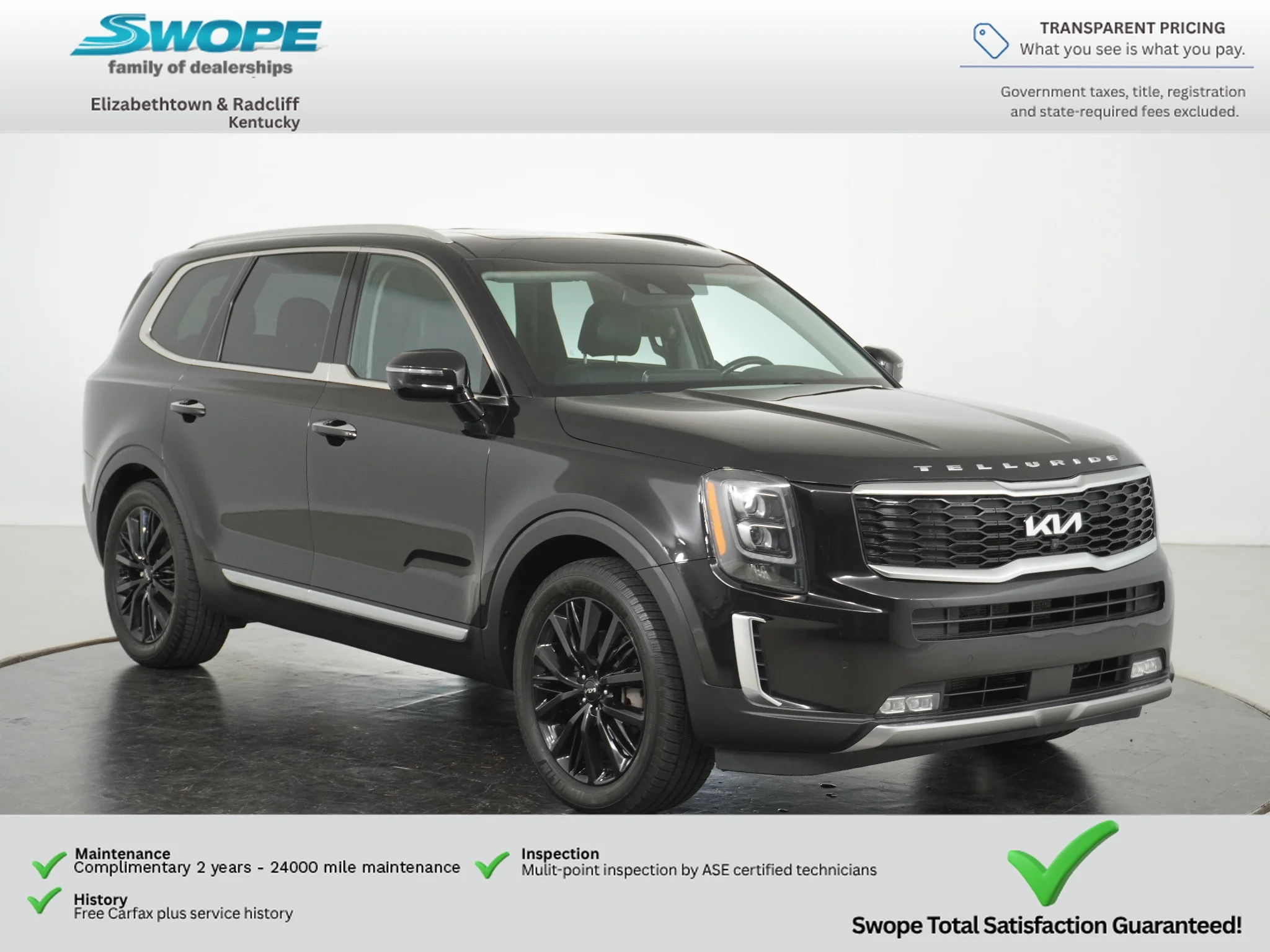 2022 Kia Telluride