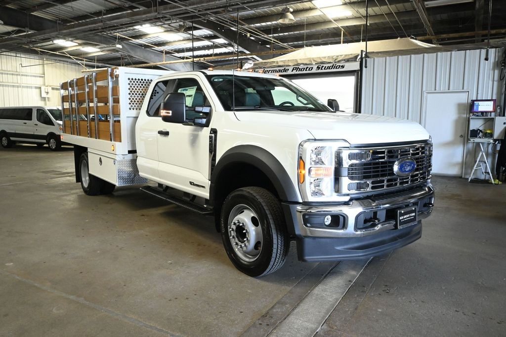 2026 Ford F-450 XL SuperCab 192-In DRW's photo