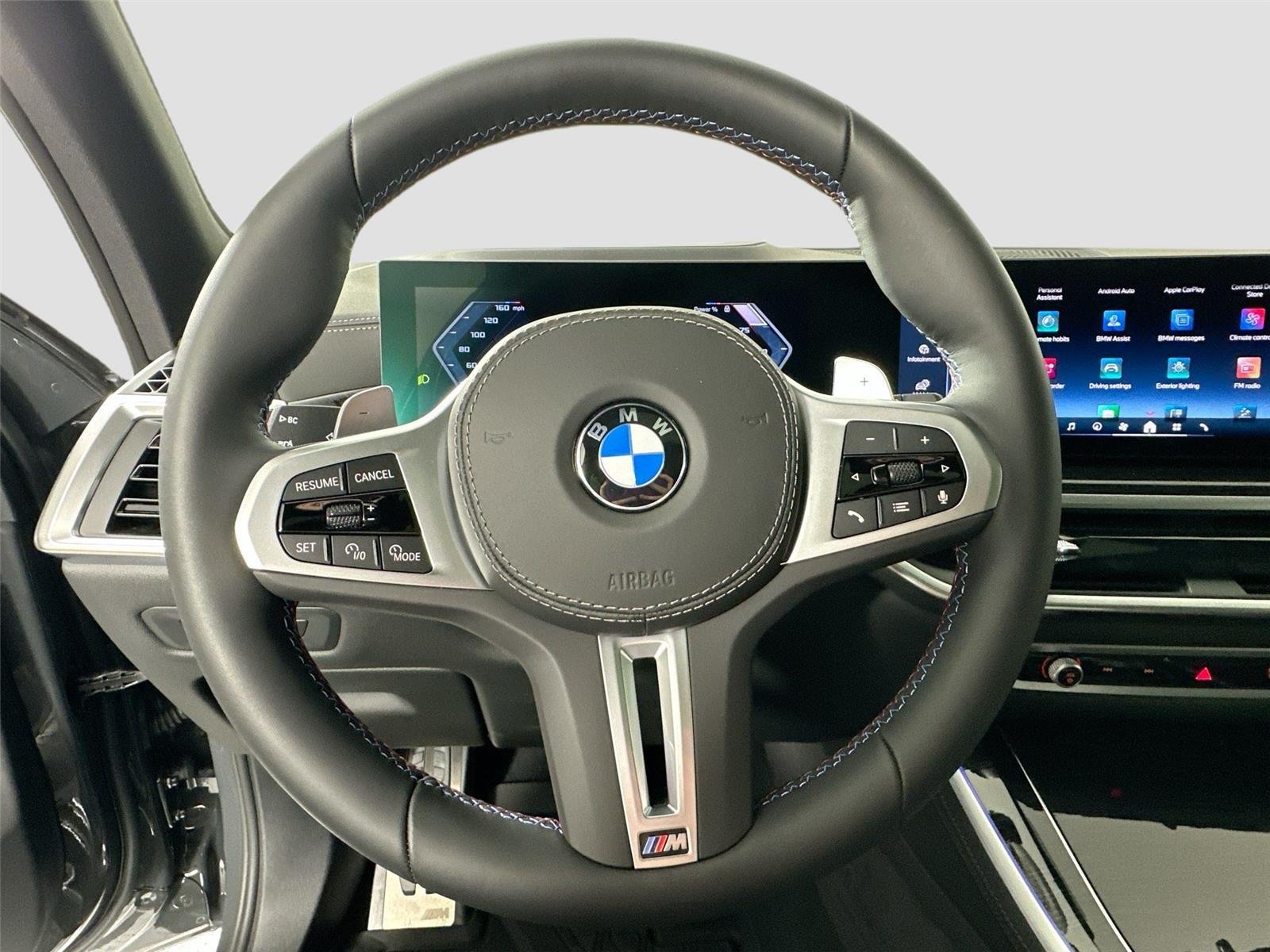 2026 BMW X5 M60i - Photo 12