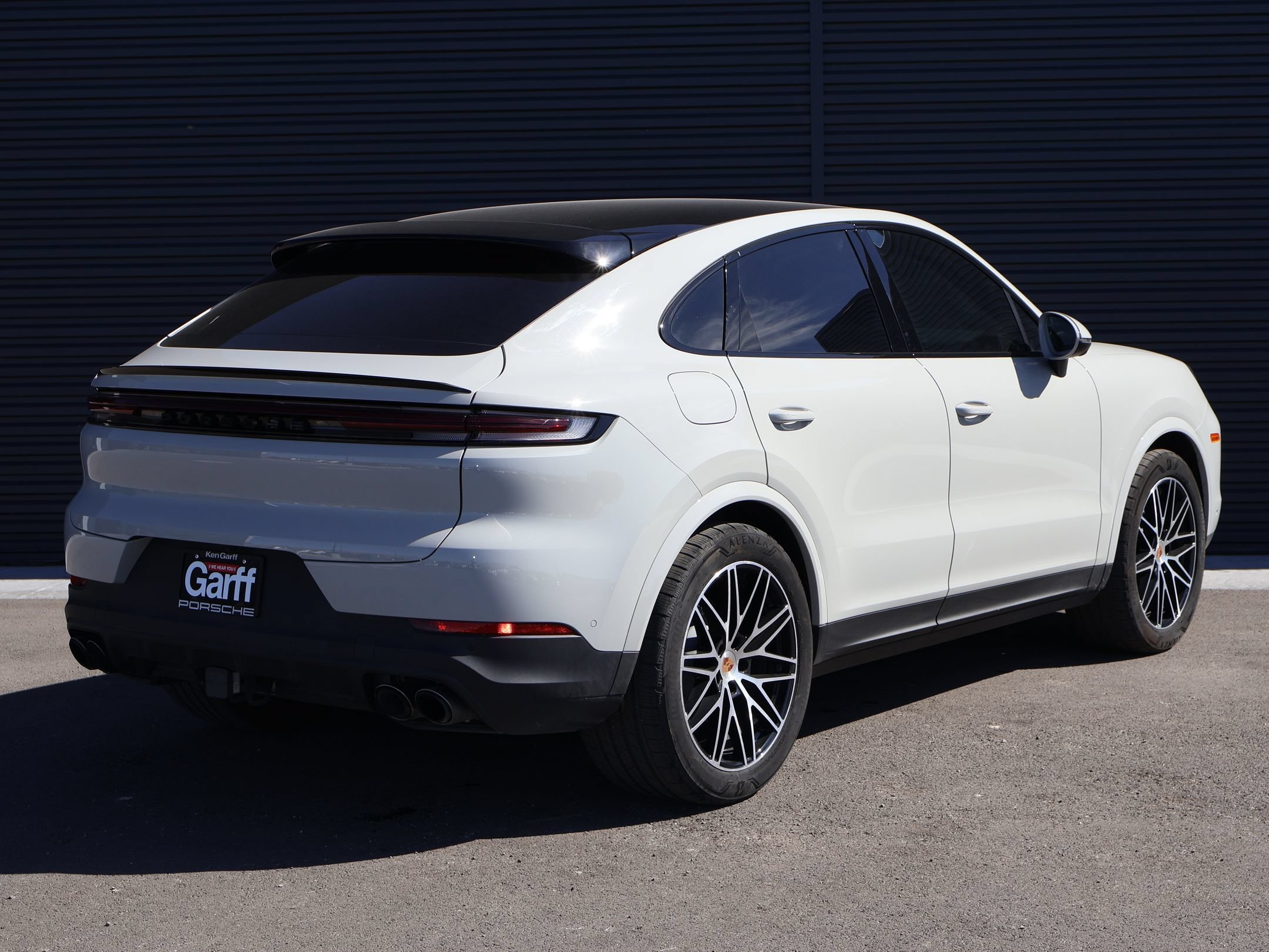 Certified Used 2026 Chalk Porsche  image 9