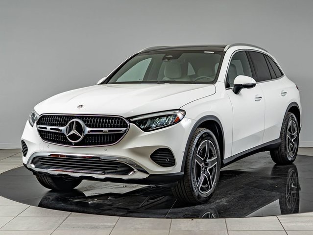 2026 Mercedes-Benz GLC GLC 300