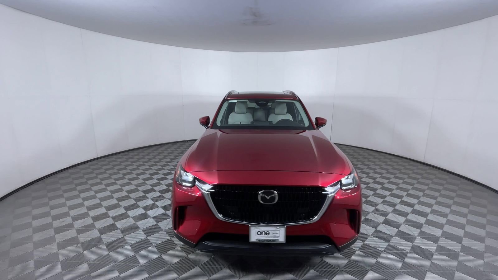 New 2026 Soul Red Crystal Metallic Mazda Preferred image 3