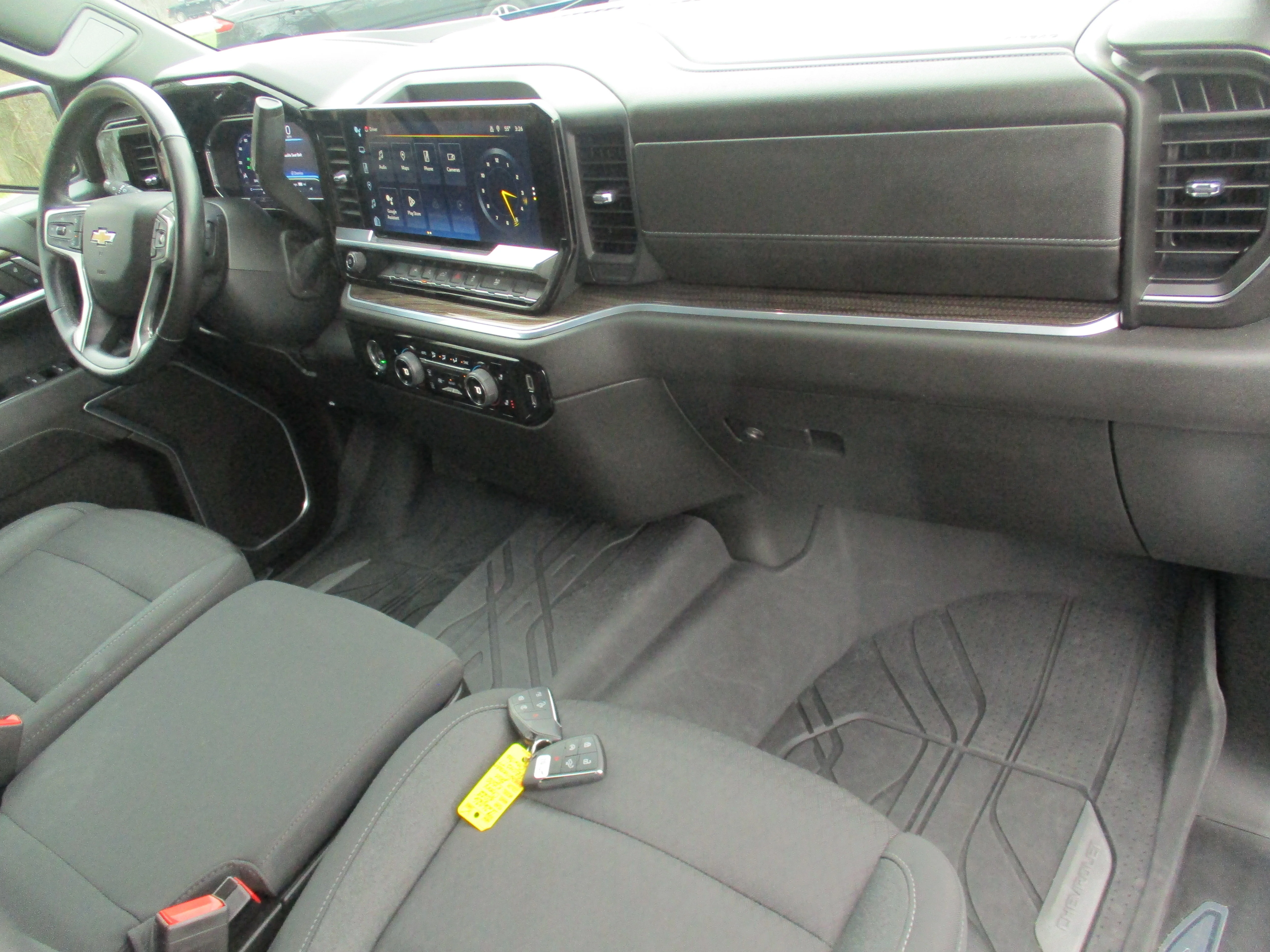 Used 2023 Glacier Blue Metallic Chevrolet LT image 18