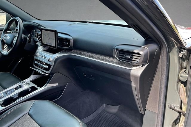 Used 2022 Green Ford Timberline image 13