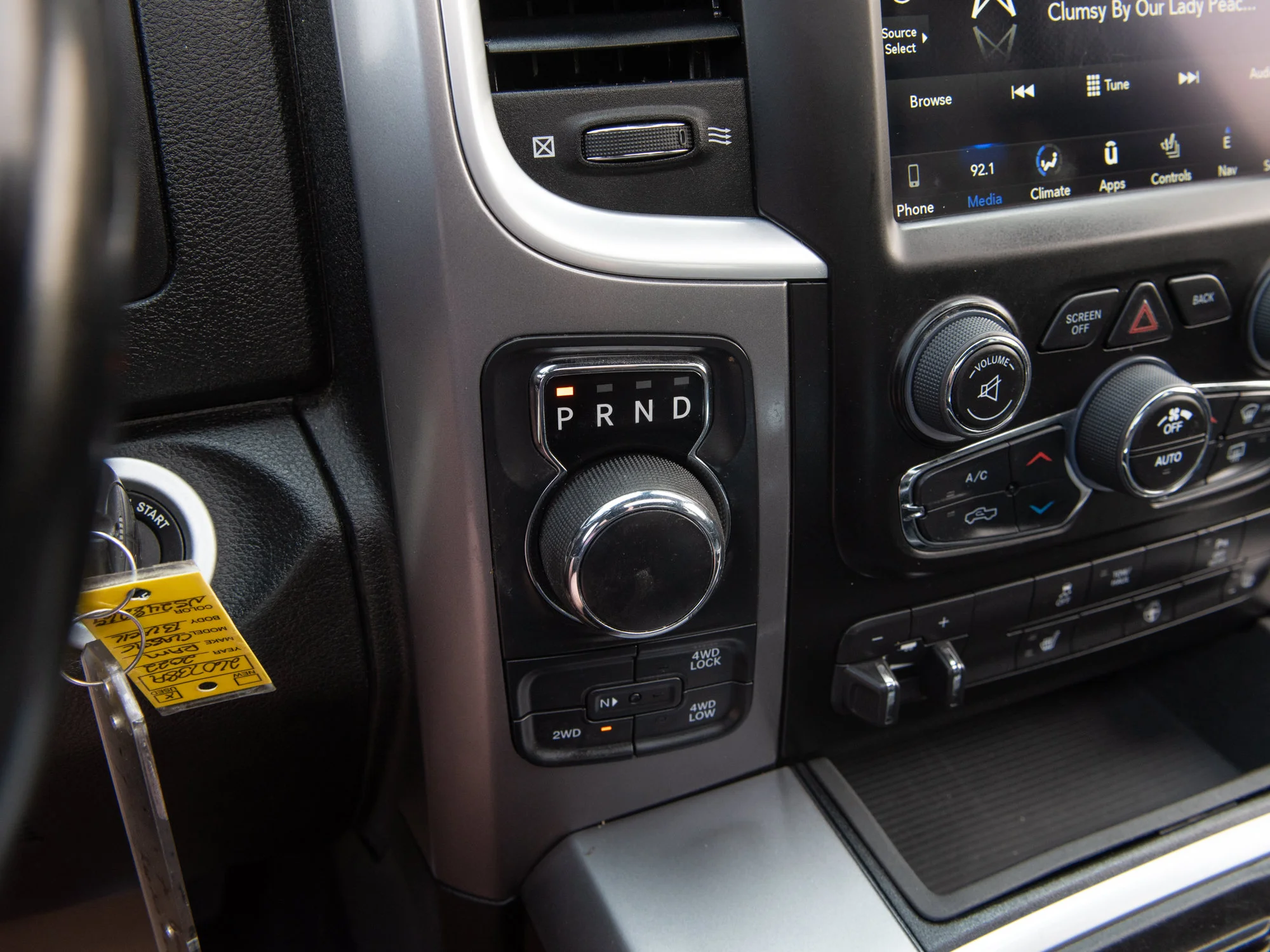 Certified Used 2022 Black RAM Warlock*No Accidents | 3M PPF | Heated Seats | Nav | Apple CarPlay | HEMI V8 | Backup Camera image 22