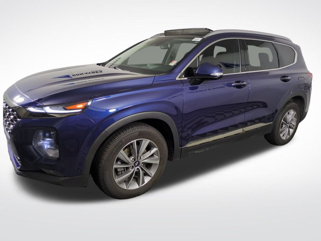 2020 Hyundai Santa Fe Limited 2.4's photo