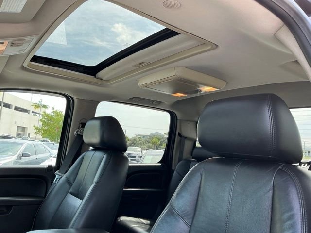 Used 2011 Black Chevrolet LTZ image 16