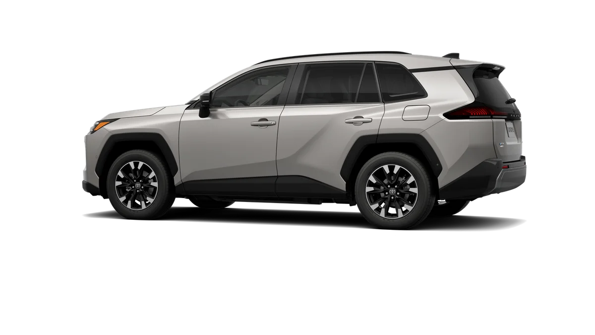 New 2026 Meteor Shower Toyota Limited image 5