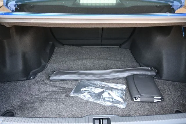 Certified Used 2025 ULTRASONIC BLUE MICA Lexus 350 F SPORT Design image 6
