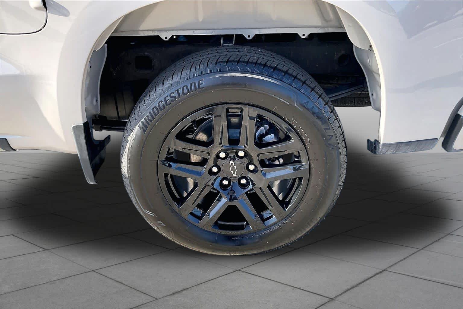 2026 Chevrolet Silverado 1500 Custom - Photo 11