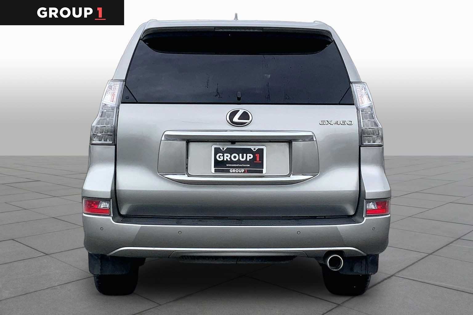 Certified Used 2023 Atomic Silver Lexus Premium image 5