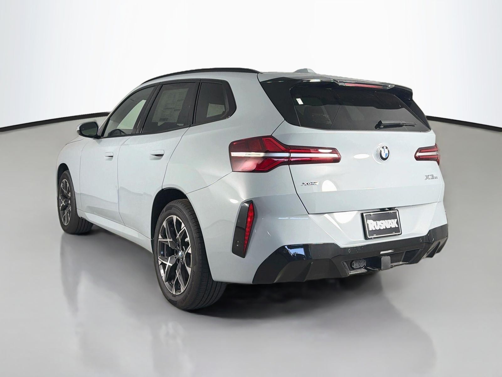 New 2026 Brooklyn Grey Metallic BMW 30 xDrive image 5