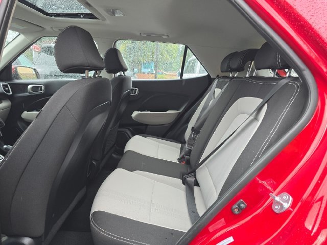 Certified Used 2025 Red Hyundai SEL image 52