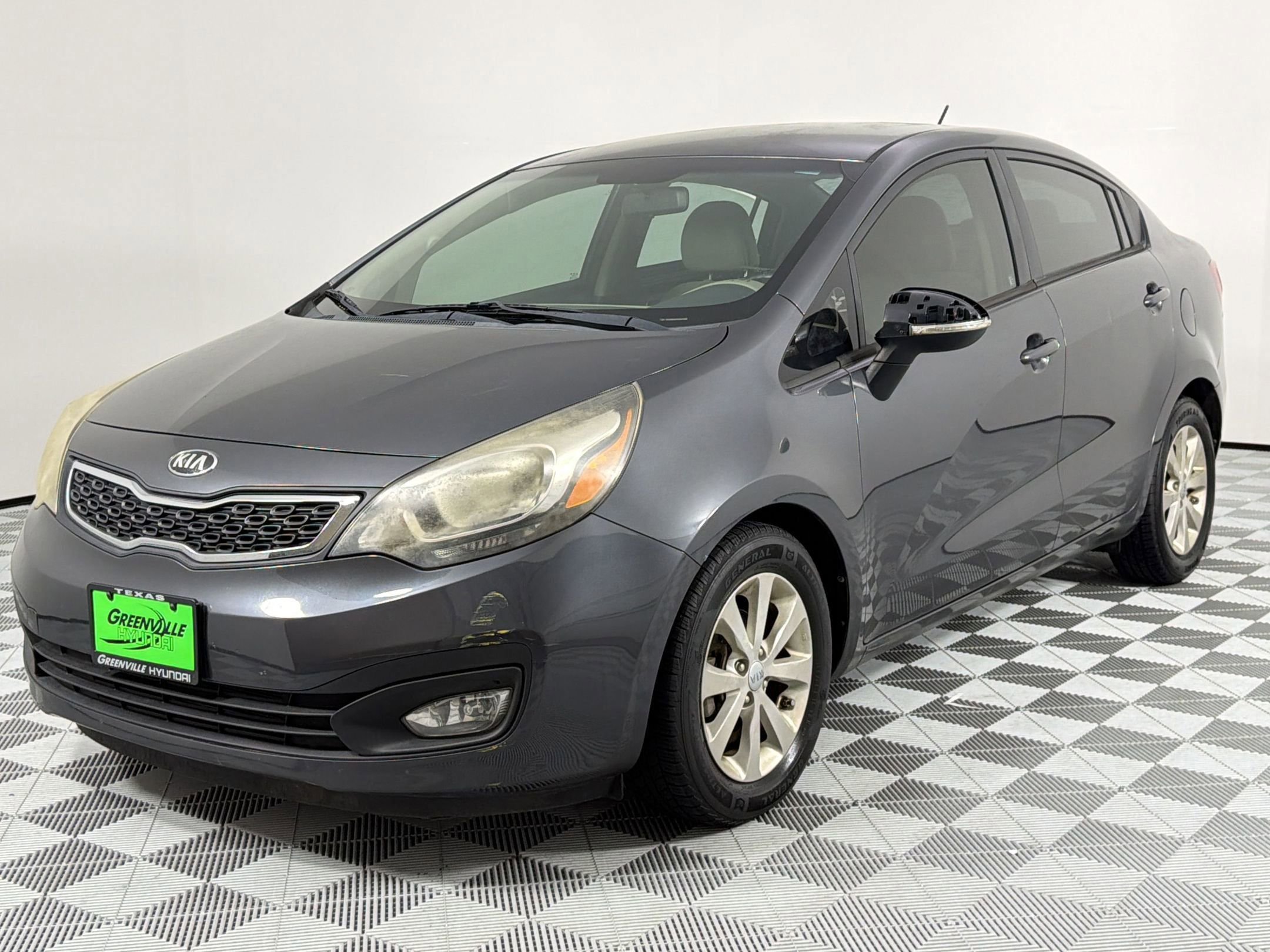 2014 Kia Rio EX
