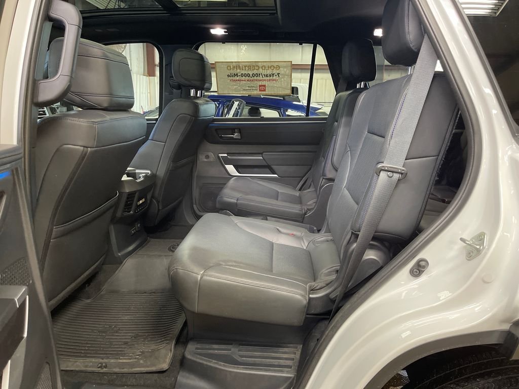 Used 2023 Beige Toyota Platinum image 20