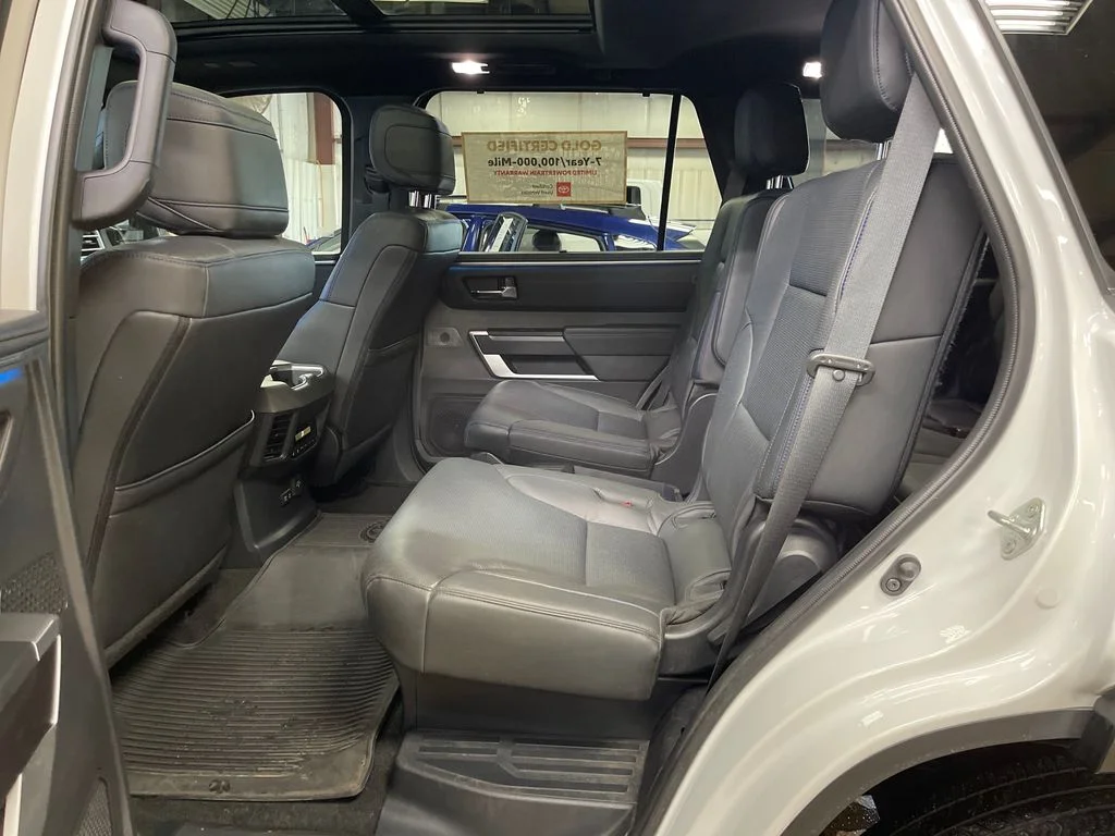 Used 2023 Beige Toyota Platinum image 20