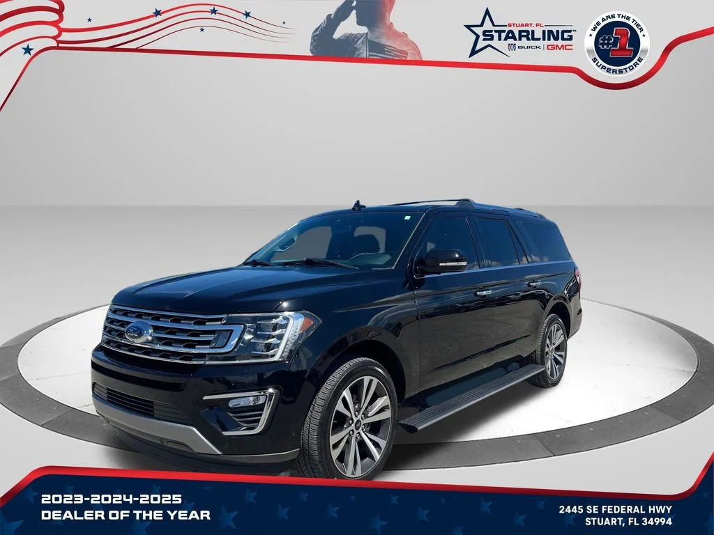 2021 Ford Expedition