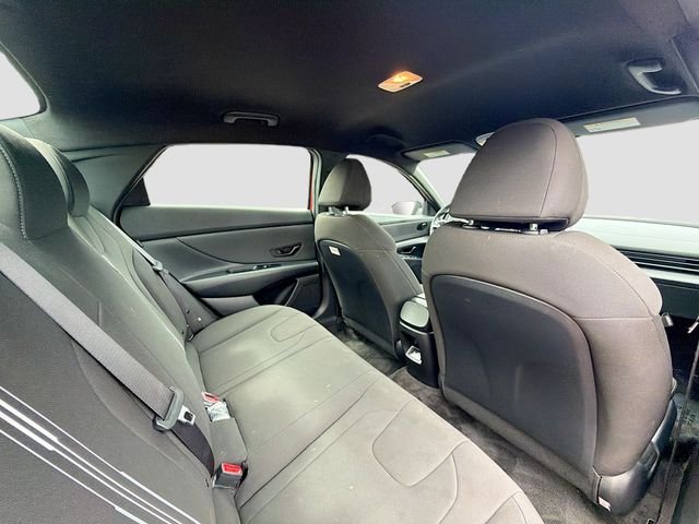 Used 2026 Red Hyundai SEL Sport image 25