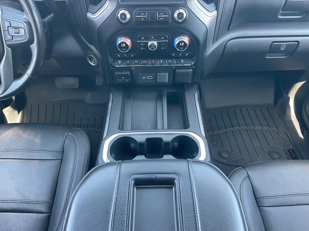 2020 GMC Sierra 2500 Denali HD Denali - Photo 19