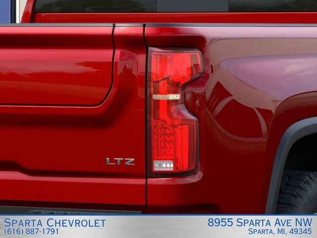 2026 Chevrolet Silverado 3500 HD LTZ - Photo 11