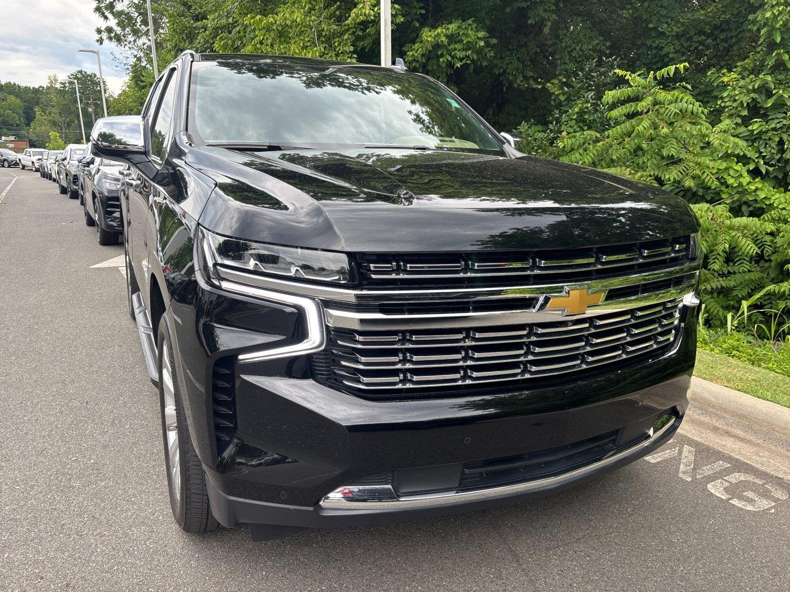 Used 2023 Black Chevrolet Premier image 8