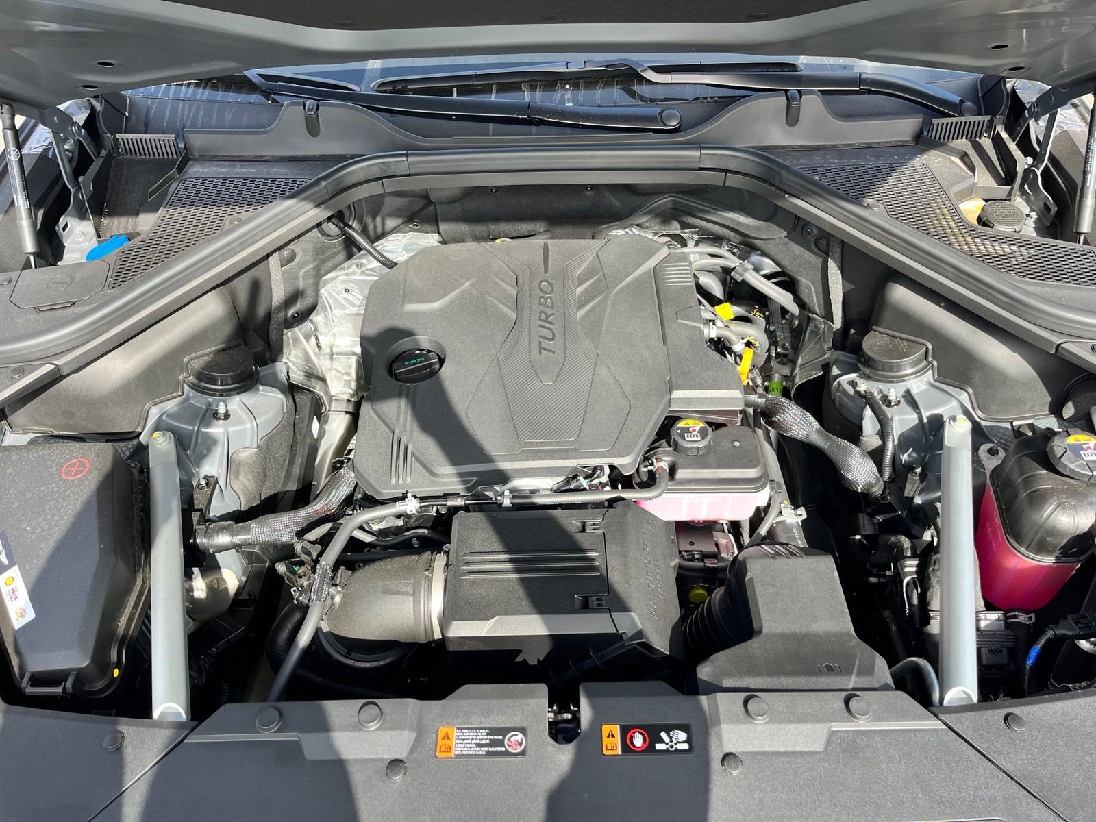 New 2027 Blue Genesis 2.5T ADVANCED image 28