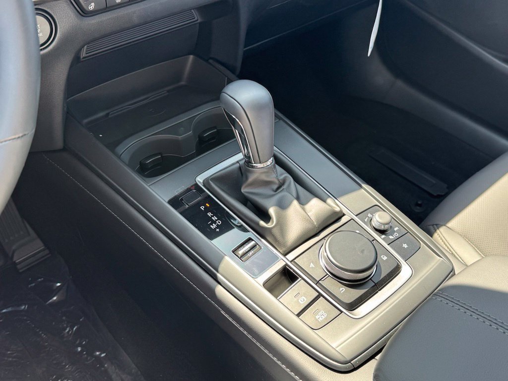 New 2026 Aero Gray Metallic Mazda 2.5 S Premium AWD image 16