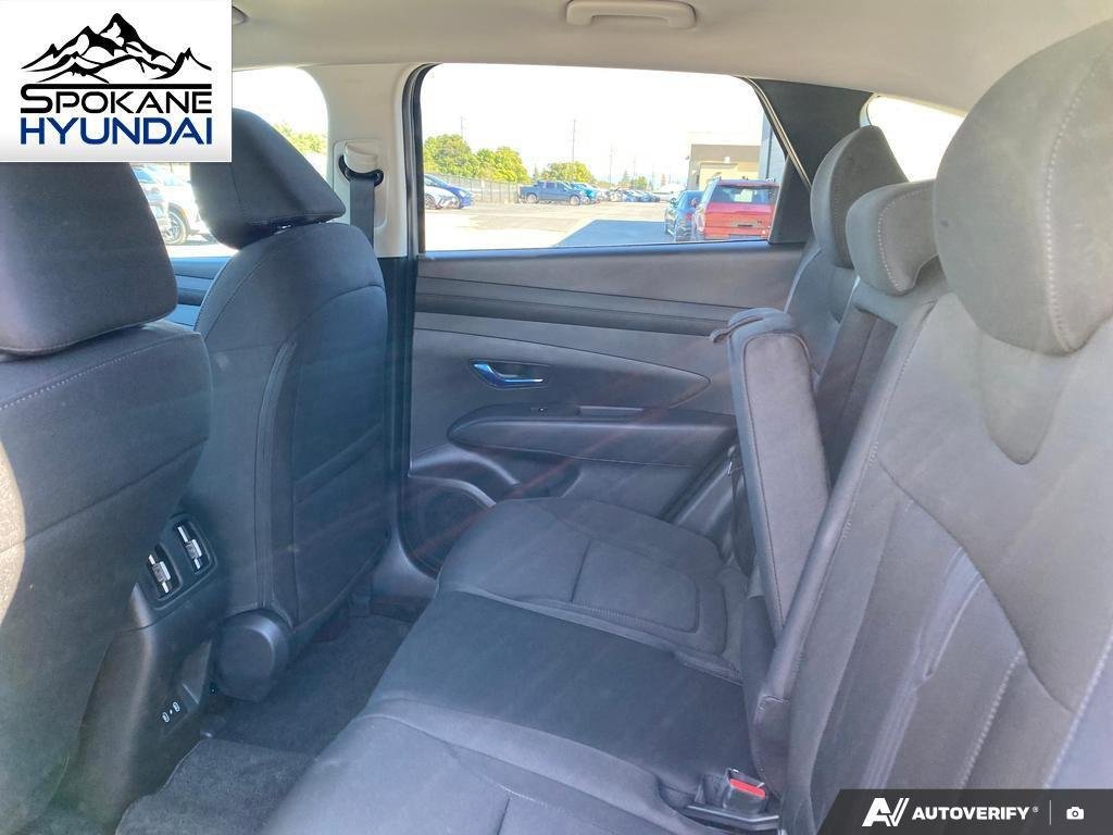New 2026 Atlantis Blue Hyundai SEL image 26