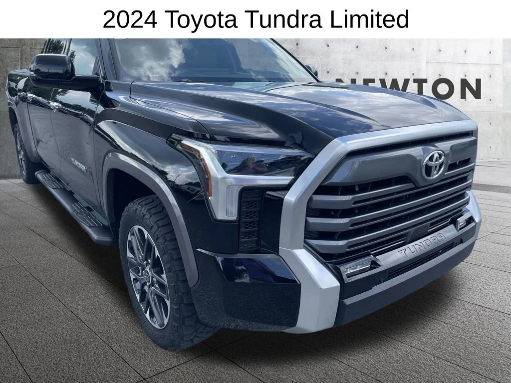 2024 Toyota Tundra