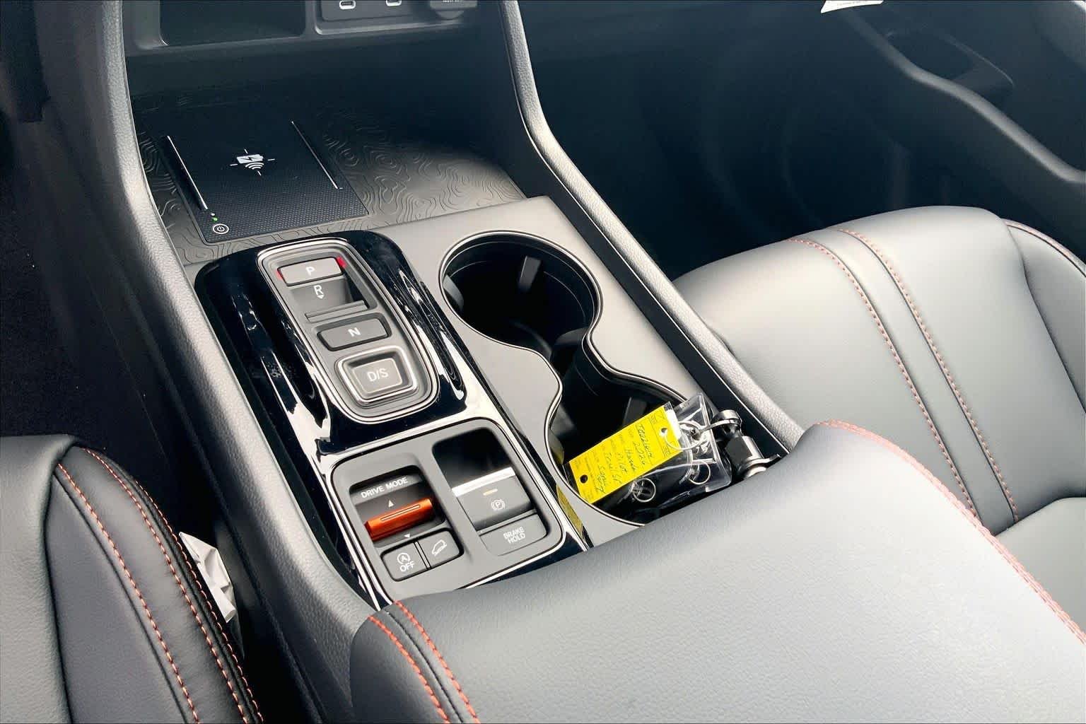New 2026 Sonic Gray Pearl Honda AWD TrailSport image 19